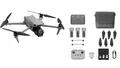 Produktbild: DJI Air 3S Fly More Combo mit DJI RC-N3 Fernsteuerung Quadrokopter
