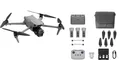Produktbild: DJI Air 3S Fly More Combo mit DJI RC-N3 Fernsteuerung Quadrokopter