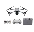Produktbild: DJI Air 3S Fly More Combo (DJI RC-N3) Mini-Kameradrohne, Grau