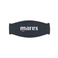 Produktbild: Mares Neoprenüberzug für Maskenband schwarz