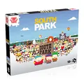 Produktbild: Top Trumps South Park Puzzle, 1000 Teile, Spielzeug für Kinder ab 18 Jahren und alle Fans der Serie, zum Spielen alleine oder in Gesellschaft, inkl. Poster