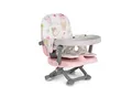 Produktbild: Kinderstuhl Kiwi, Kinder Stuhl-, Sitzerhöhung, Boostersitz, Tisch, klappbar rosa Kuchen
