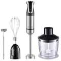 Produktbild: Multifunktionaler Handmixer Adler Set 1800W 20Geschwindigkeiten Turbo AD 4627