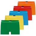 Produktbild: BOSS Trunk Trunk Essential_P (5-St) mit umlaufendem Markenschriftzug bunt M
