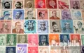 Produktbild: Briefmarken Türkei 50 verschiedene Marken