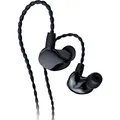 Produktbild: Razer Moray - Ergonomischer In-Ear-Ohrhörer für Streaming 24/7 (Hybrid-Dual-Treiber-Design, Ergonomisch flaches Design, Beste passive Schallisolierung) Schwarz