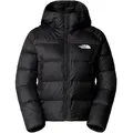 Produktbild: THE NORTH FACE W HYALITE DOWN HOODIE TNF BLACK, TNF BLACK, XL