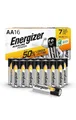 Produktbild: Alkali-Mangan-Batterie Energizer AA 16 Stück