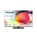 Produktbild: Panasonic TN-50W70AEZ, W70-Serie 50 Zoll 4K Ultra HD LED Smart TV, 2024, Google Assistant, Chromecast, Dolby Vision & Atmos, Gaming-Modus, Bluetooth, für EIN außergewöhnliches visuelles Erlebnis