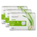 Produktbild: SEGUNA Pants Plus L / Sparpaket (4 x 20 Stück)