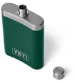 Produktbild: YETI Rambler Flachmann, Black Forest Green, 7 oz (207 ml)