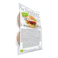 Produktbild: Schnitzer - Hamburgerbrötchen bio - 0,25 kg - 5er Pack