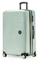 Produktbild: Hauptstadtkoffer Mitte - Großer Hartschalenkoffer, TSA, 4 Rollen, Check-In Gepäck mit 8 cm Volumenerweiterung, 77cm, 130 Liter, Mint