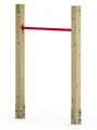 Produktbild: Kinderreckstange Wickey FIT Tumble 201 freistehendes Spielgerät 90 cm Version