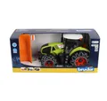 Produktbild: Bruder® Rutscherauto Claas Axion mit Schneeketten und Räumschild