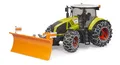 Produktbild: BRUDER® 03018 Claas Axion 950 mit Schneeketten und Räumschild, NEU & OVP