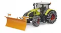 Produktbild: Tractor with Snow Chains & Plow, 03018, 1:16, New