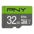 Produktbild: PNY Flash-Speicherkarte (microSDHC/SD-Adapter inbegriffen)