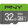 Produktbild: SDU32GU185GW - microSDHC-Speicherkarte 32GB, Elite