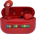 Produktbild: OTL Super Mario in-Ear Kopfhörer mit Ladebox Bluetooth-Kopfhörer (Bluetooth, kinderfreundliche Lautstärkebegrenzung)