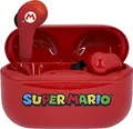 Produktbild: OTL Super Mario in-Ear Kopfhörer mit Ladebox Bluetooth-Kopfhörer