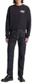 Produktbild: Levi's Herren 505 Regular Fit StraightJeans , Dark Rinse, 31W / 32L