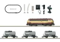 Produktbild: Trix 11160 | Digital-Start Güterzug BR 217 Kesselwagen DCC-Digital Spur N