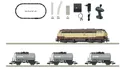 Produktbild: Minitrix 11160 - Digital-Startpackung Güterzug mit BR 217 DB Ep.VI - Spur N B-Wa