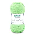 Produktbild: Gründl Wolle Cotton Quick 50 g uni kiwi  Wolle