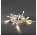 Produktbild: KONSTSMIDE LED-Lichterkette 1408-103 LED Lichterkette 20er warmweiß Batterie