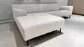 Produktbild: freistil ROLF BENZ Ecksofa ROLF BENZ Ecksofa Freistil 180 links Stoff Cord weiß 260 cm