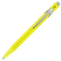 Produktbild: CARAN d'ACHE - Kugelschreiber 849 POPLINE - Fluo Gelb mit Etui, 1 Stück (1er Pack)