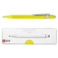 Produktbild: Kugelschreiber Pop Line Fluo gelb