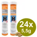Produktbild: Alfavet Dia Tab Röhre 24x5,5g Hund Katze bei & nach Durchfall (256,74 EUR/kg)