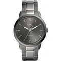 Produktbild: Fossil Herrenuhr The Minimalist FS5459 Edelstahl 87549534