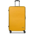 Produktbild: Franky Dallas 3.0 4 Rollen Trolley L 75 cm  gelb