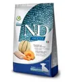 Produktbild: Farmina Ned Ocean Hund Puppy Mini Dorsch Kürbis E Melone 7 KG