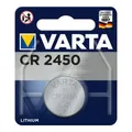 Produktbild: Varta Knopfzelle Professional Electronics 3 V 560 mAh CR2450 24,5x5,0mm