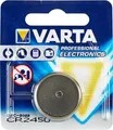 Produktbild: Varta Electronics - Batterie CR2450 - Li - 560