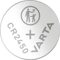 Produktbild: VARTA LITHIUM Coin CR2450 Blister 1 06450101401