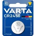 Produktbild: Varta CR2450 Lithium-Knopfzelle, 3 V