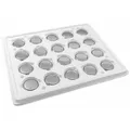 Produktbild: Varta CR2450 Lithium Knopfzelle 3V Batterie 20er Bulk