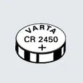 Produktbild: VARTA CR 2450 Knopfzelle