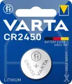 Produktbild: VARTA Batterie, CR2450