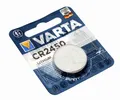 Produktbild: Varta CR2450 Lithium Knopfzelle Batterie | 5029LC LM2450 DL2450 | 3V 570mAh