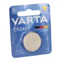 Produktbild: VARTA CR 2450 Lithium-Knopfzelle 3V