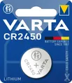Produktbild: VARTA Knopfzelle 3,0 V, CR 2450