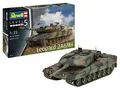 Produktbild: Modellbausatz I Leopard 2 A6M+ I Detailreicher Level 5 Panzerbausatz I 250 Te...