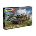 Produktbild: Leopard 2 A6M+, Revell Modellbausatz