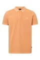 Produktbild: Joop! Herren Poloshirt Ambrosio - Regular Fit S-3XL Blau Grau Grün Türkis Pink, Größe:S, Farbe:Lt/Pastel Orange 832